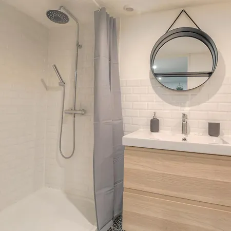 Duplex Design Proche Part-dieu Villeurbanne