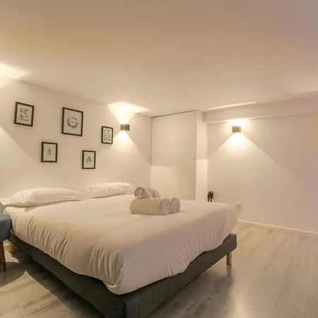 Duplex Design Proche Part-dieu *