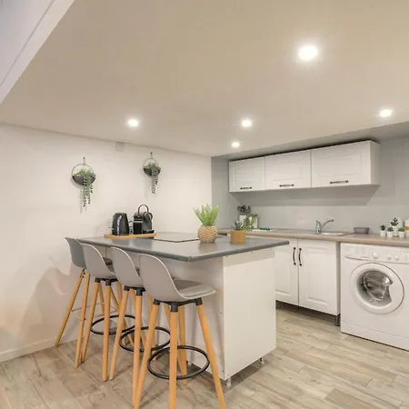 Duplex Design Proche Part-dieu Villeurbanne