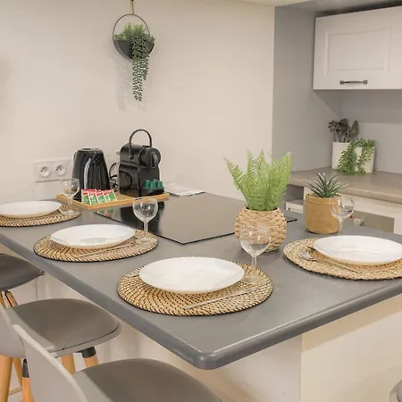 Apartment Duplex Design Proche Part-dieu *