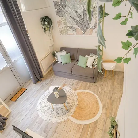 Apartmán Duplex Design Proche Part-dieu Villeurbanne