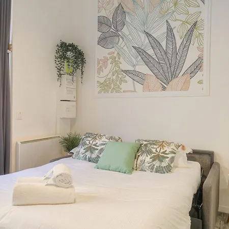 Duplex Design Proche Part-dieu Appartamento