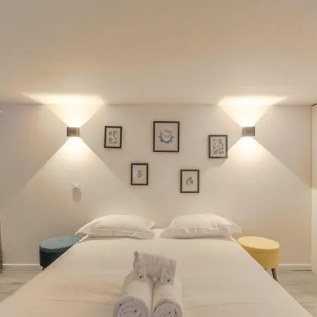 Apartment Duplex Design Proche Part-dieu Villeurbanne