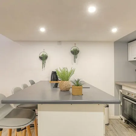 Duplex Design Proche Part-dieu Apartment