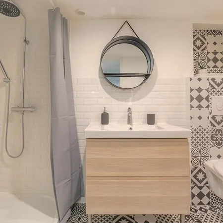 Duplex Design Proche Part-dieu *
