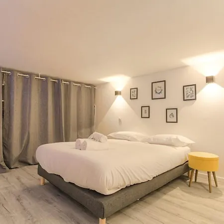 Duplex Design Proche Part-dieu