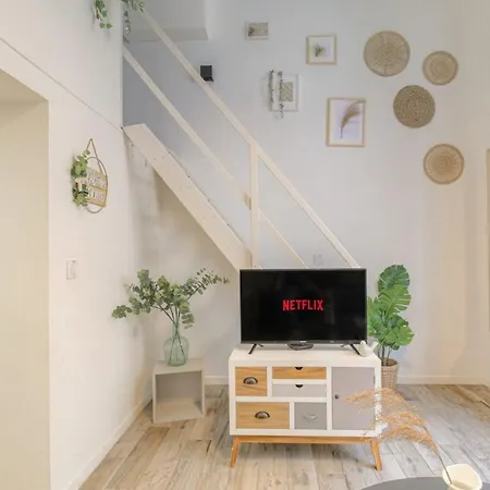 Duplex Design Proche Part-dieu