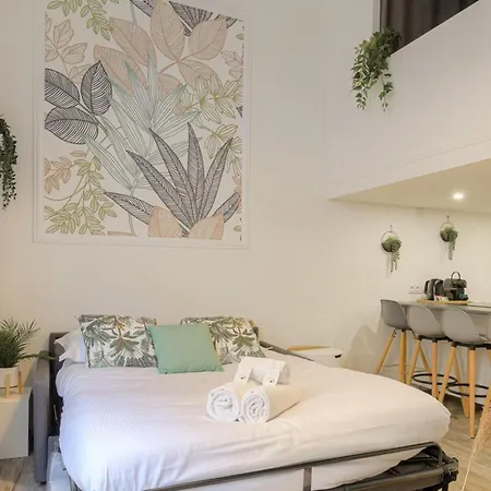Duplex Design Proche Part-dieu * Villeurbanne